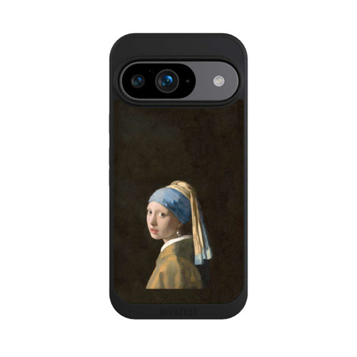 Google Pixel 9 NIVOpure Das Mädchen mit dem Perlenohrring von Johannes Vermeer