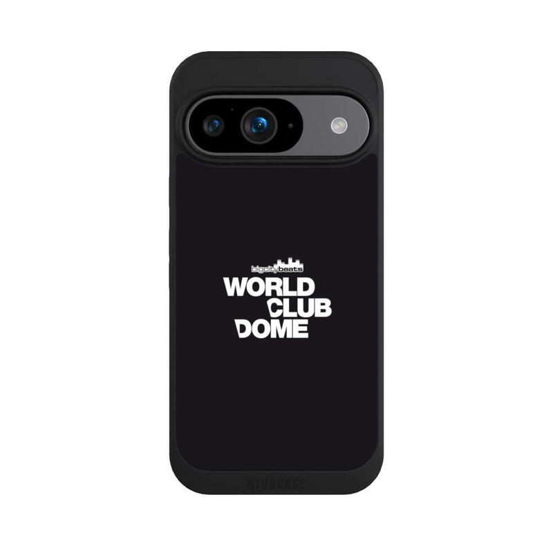 Pixel 9 NIVOpure WCD Logo Weiß