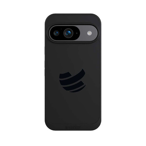 Google Pixel 9 NIVOpure Icon Schwarz Transparent