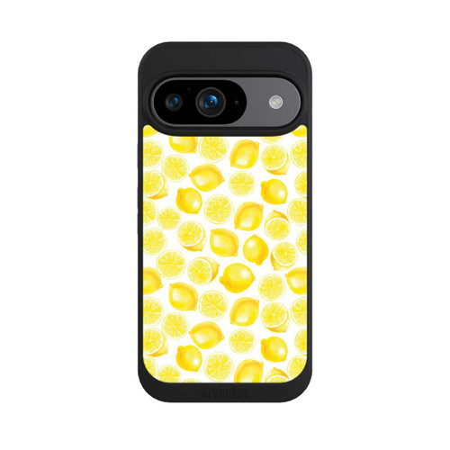 Google Pixel 9 NIVOpure Zitronen-Muster