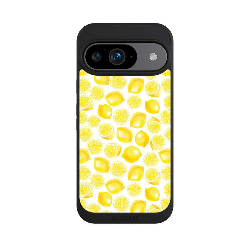 Pixel 9 NIVOpure Motif de limonade