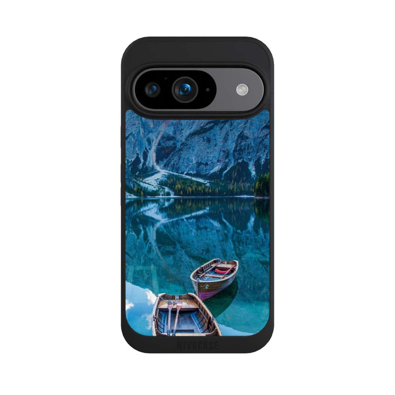 Pixel 9 NIVOpure Nature Lake Boat