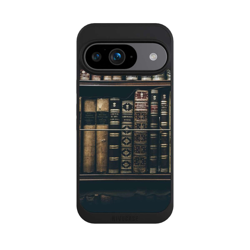 Pixel 9 NIVOpure Pile de Livres