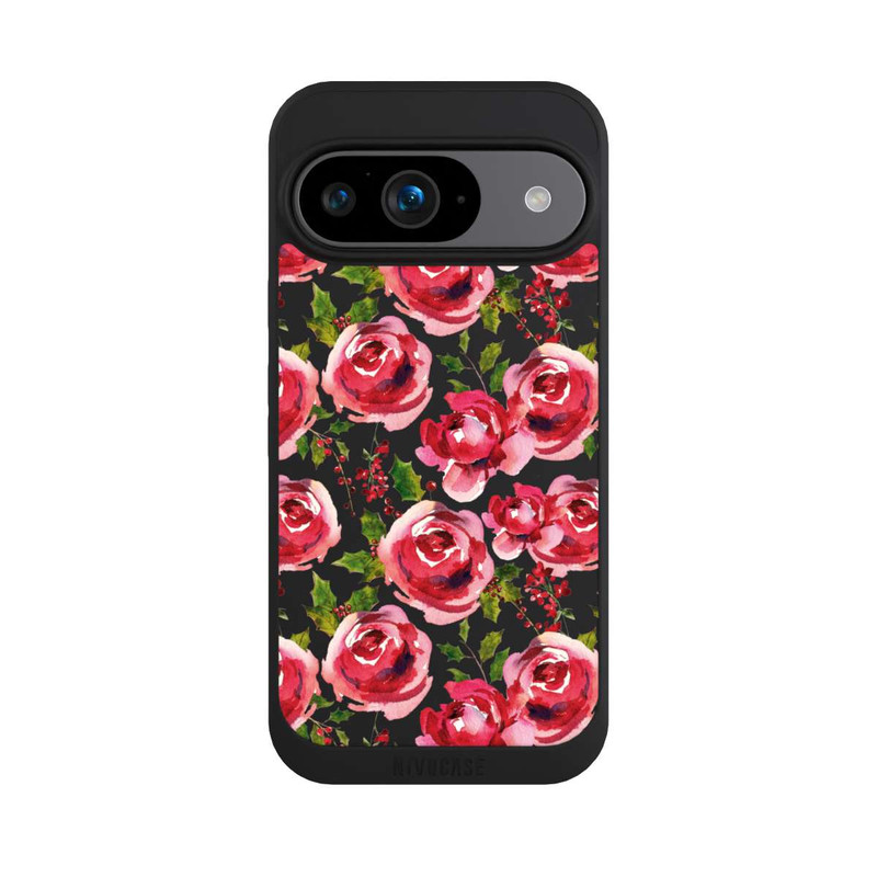 Pixel 9 NIVOpure Rosen ohne Hintergrund