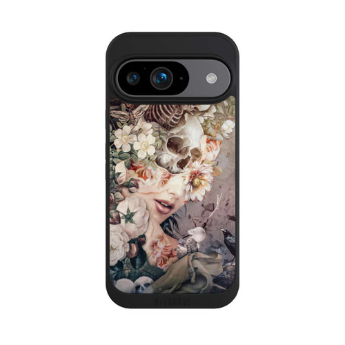 Google Pixel 9 NIVOpure Von dunkel zu hell