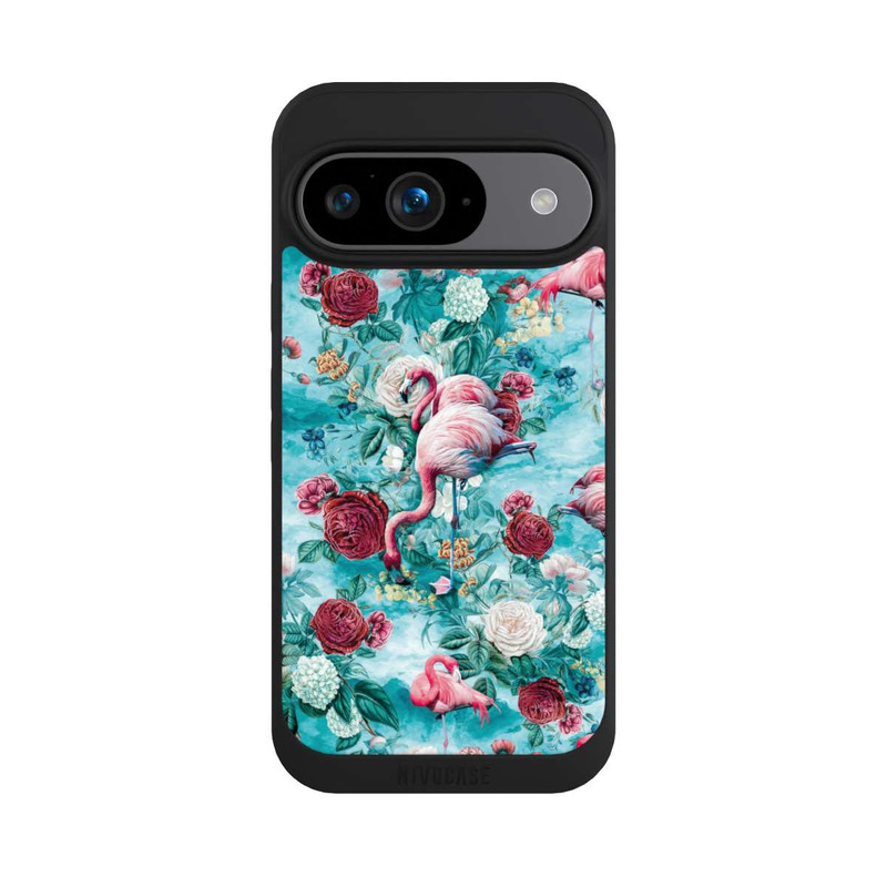 Pixel 9 NIVOpure Flamingos RP
