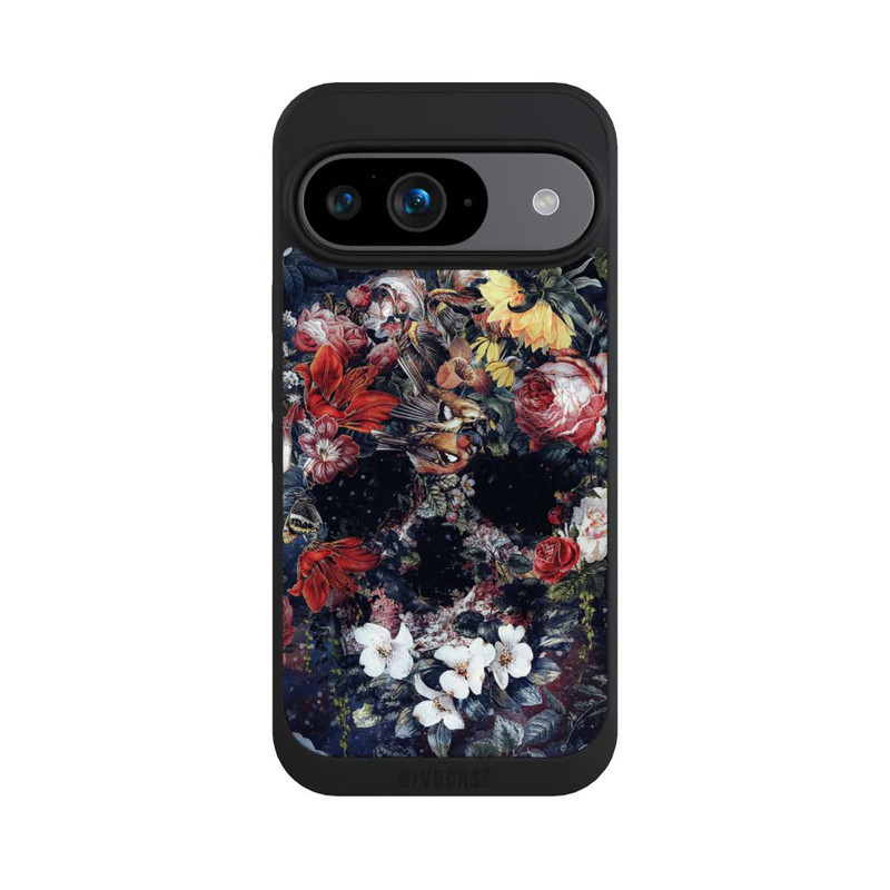 Pixel 9 NIVOpure Crâne de fleur II
