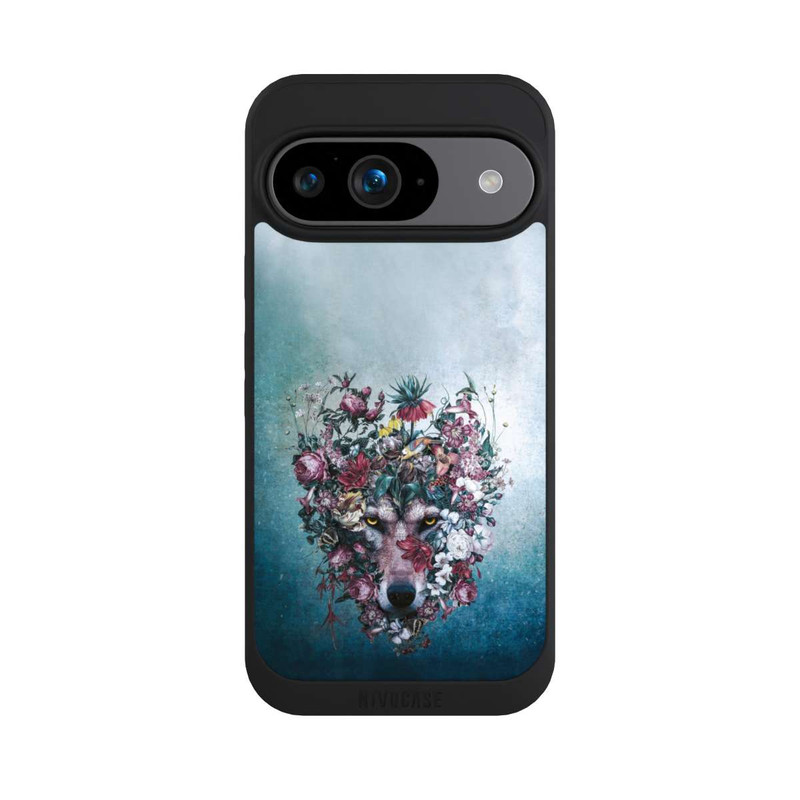 Pixel 9 NIVOpure Blumen - Wolf