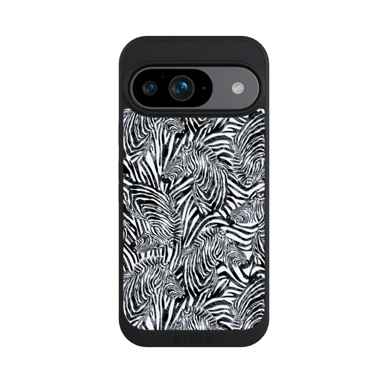 Pixel 9 NIVOpure Zebra Zebra