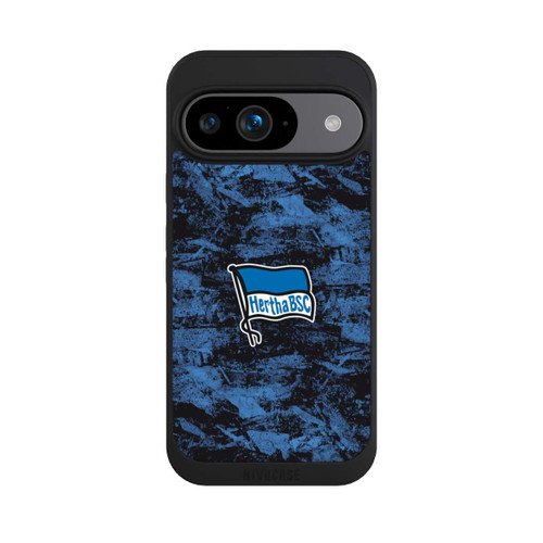 Google Pixel 9 NIVOpure Hertha BSC Logo | Grunge 