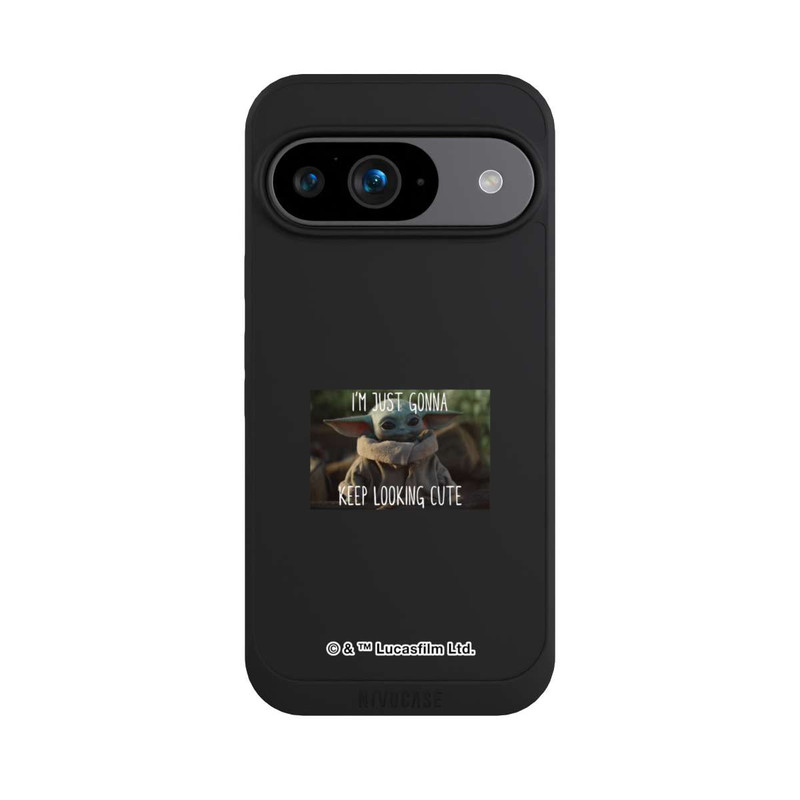 Pixel 9 NIVOpure Star Wars The Child Cute Transparent