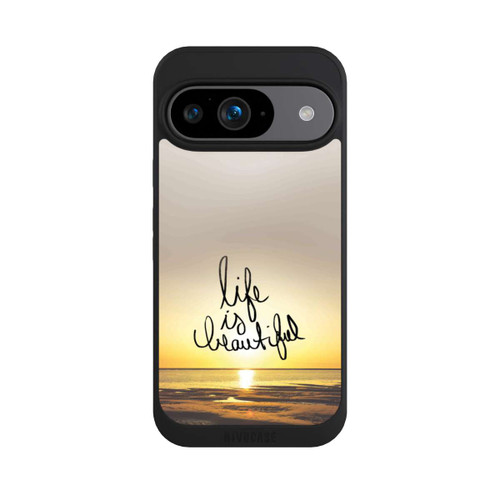 Google Pixel 9 NIVOpure Life Is Beautiful