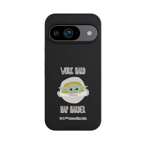 Google Pixel 9 NIVOpure The Child Work Hard Nap Harder Transparent