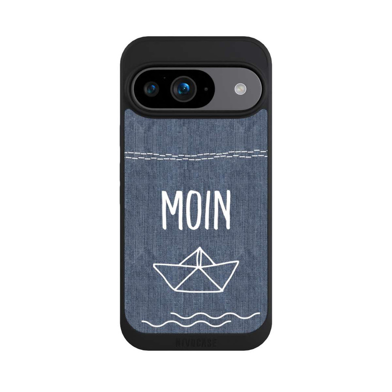 Pixel 9 NIVOpure Moin Schiff Denim