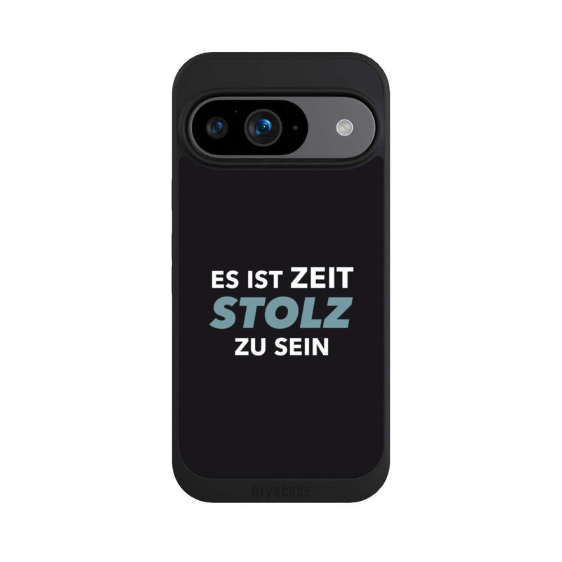 Pixel 9 NIVOpure Es ist Zeit Stolz zu Sein