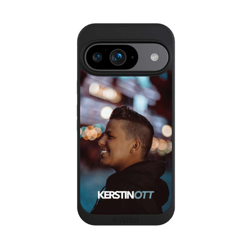 Google Pixel 9 NIVOpure Kerstin Ott Porträt Lichter