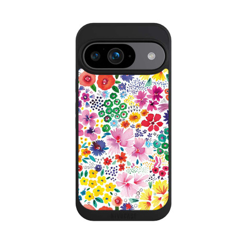 Google Pixel 9 NIVOpure Petites fleurs printanières astucieuses