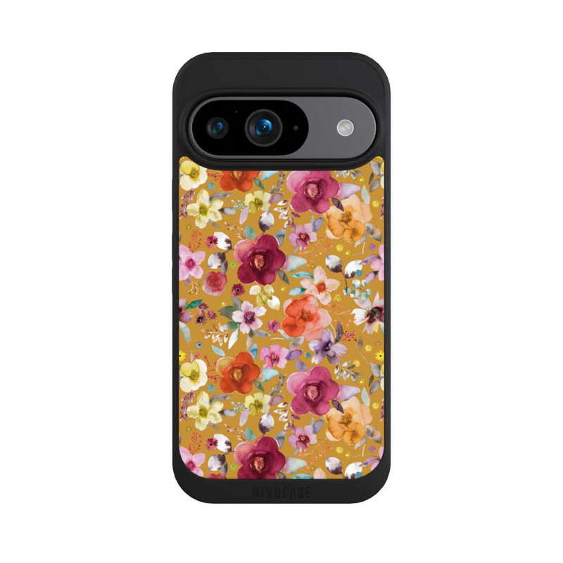 Pixel 9 NIVOpure Frühlingsblumensträuße