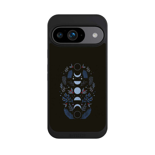 Google Pixel 9 NIVOpure Phase de la lune