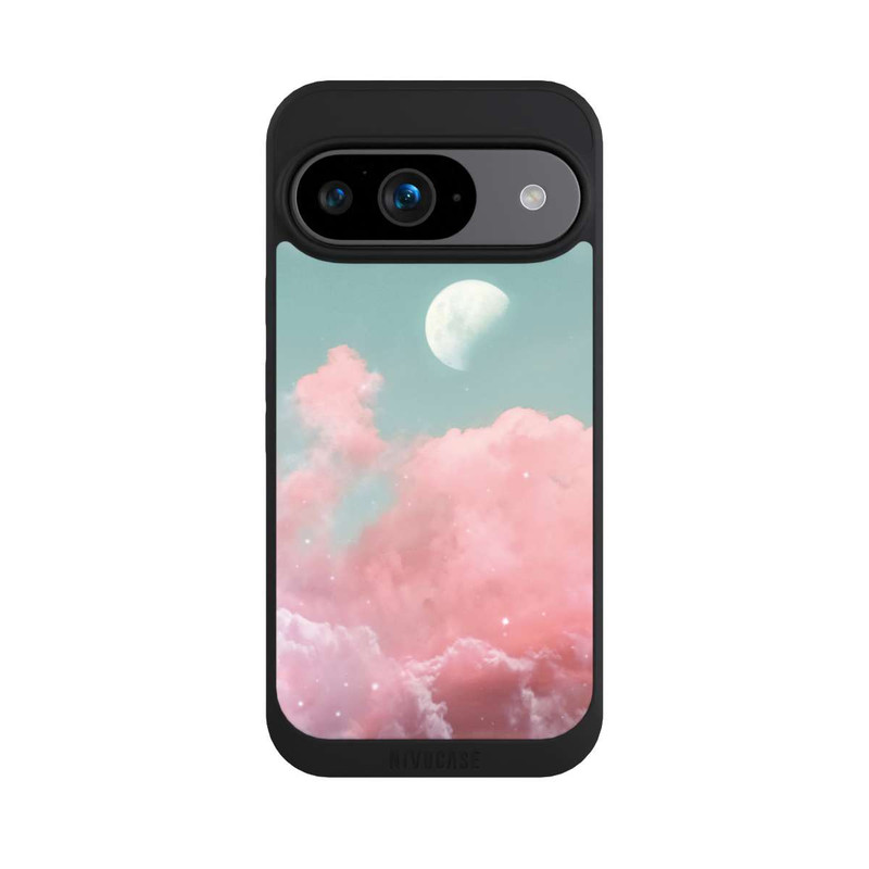 Pixel 9 NIVOpure Rosa Mondlicht