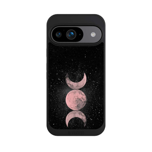 Google Pixel 9 NIVOpure Symbole de la lune rose