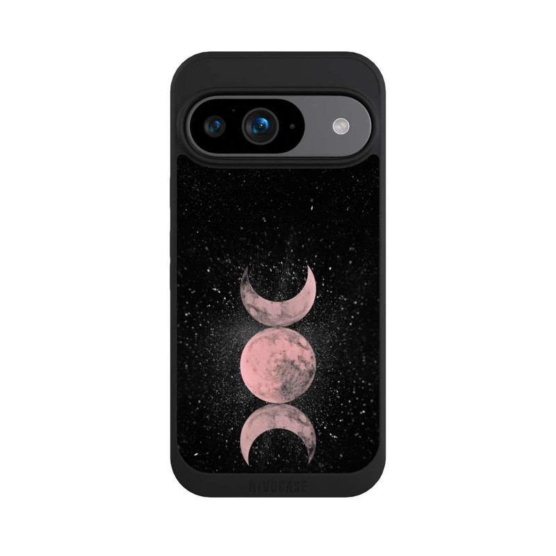 Pixel 9 NIVOpure Symbole de la lune rose