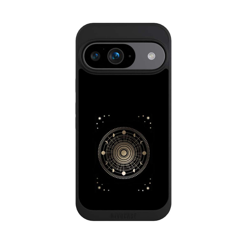 Pixel 9 NIVOpure Wintersonnenwende