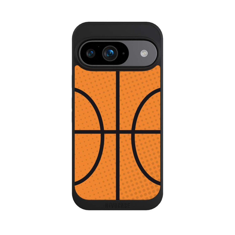 Pixel 9 NIVOpure Basketball Orange