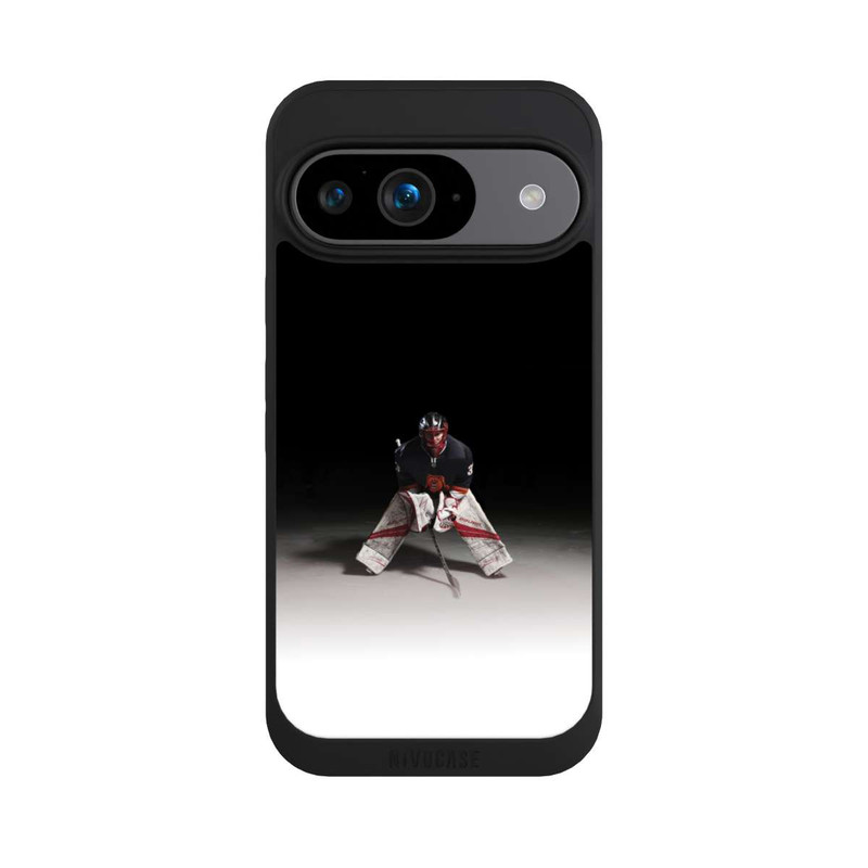 Pixel 9 NIVOpure Gardien de but de hockey sur glace