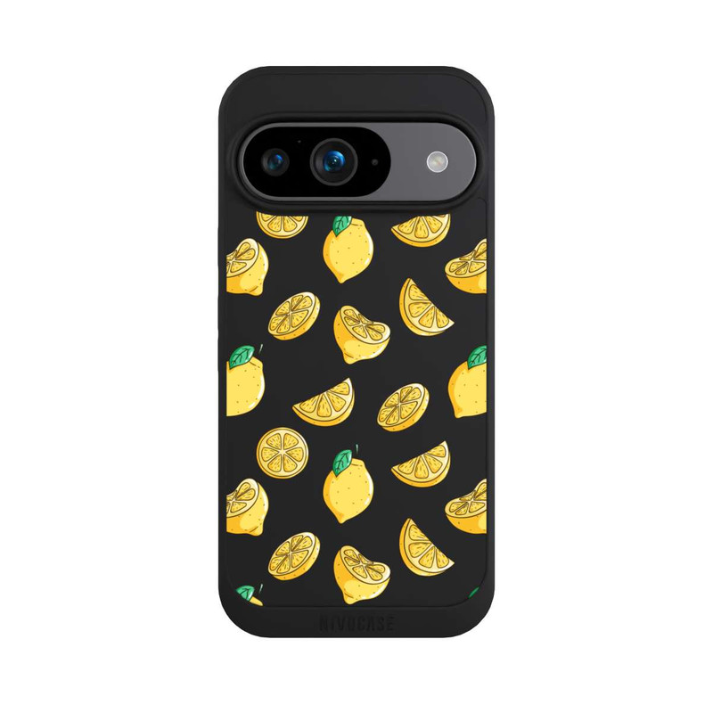 Pixel 9 NIVOpure Zitrone Transparent
