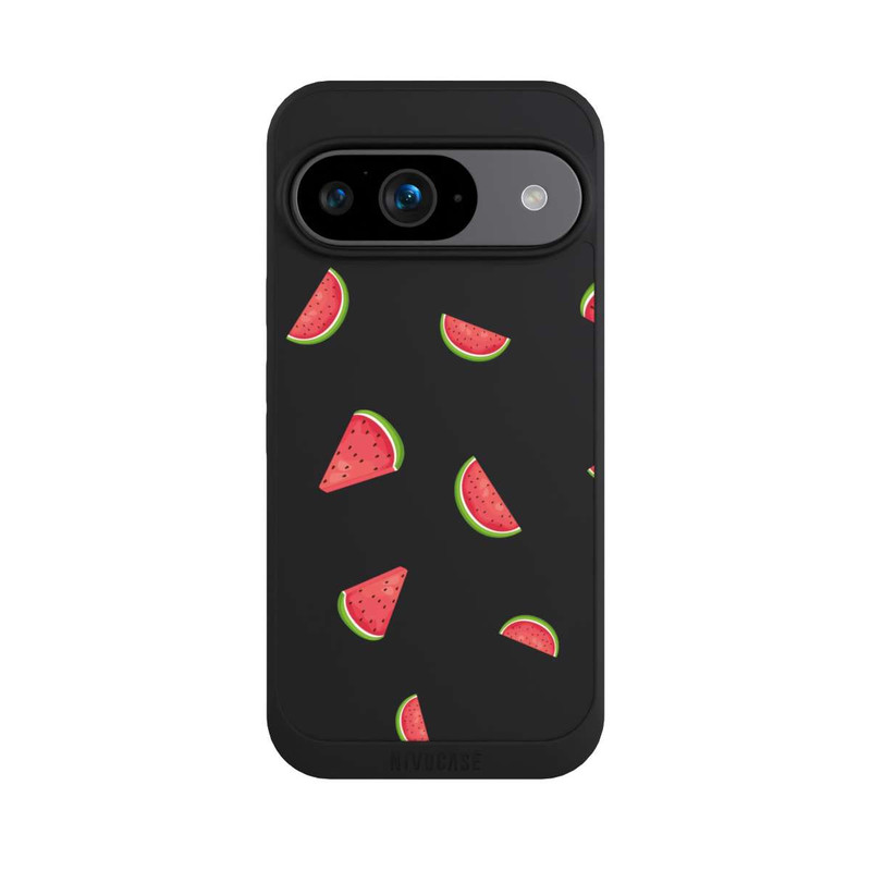 Pixel 9 NIVOpure Pastèque Sans Fond 