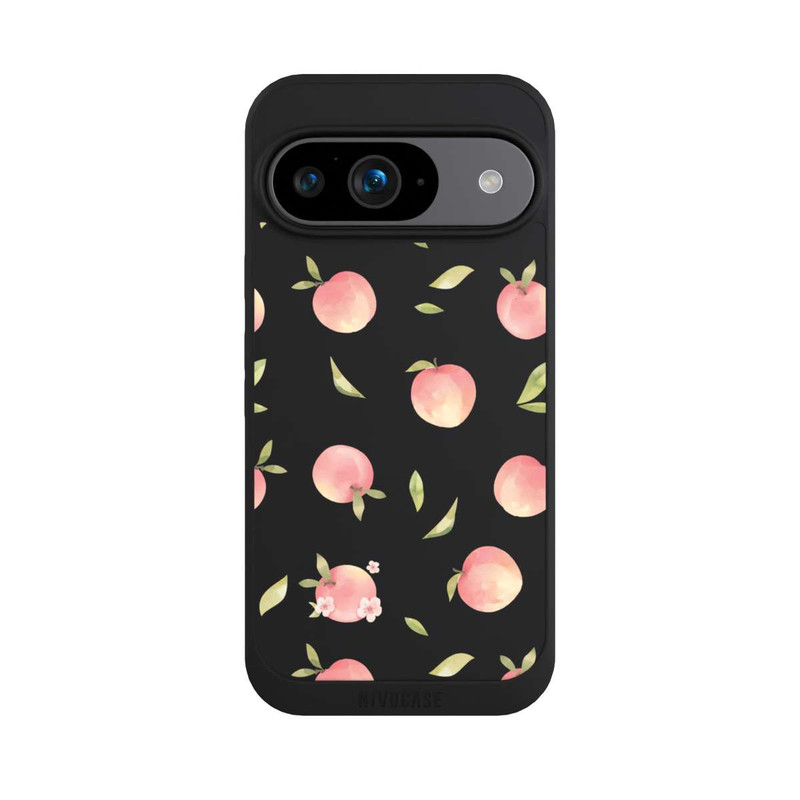 Pixel 9 NIVOpure Pfirsiche Transparent