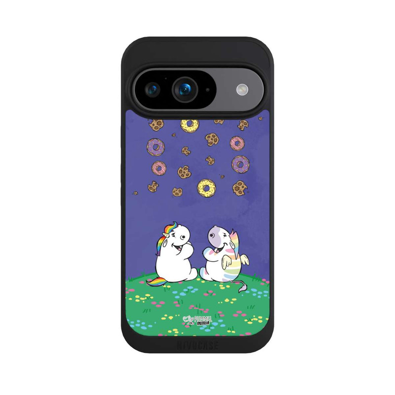 Pixel 9 NIVOpure Biscuit stars Pummel und Zebrasus