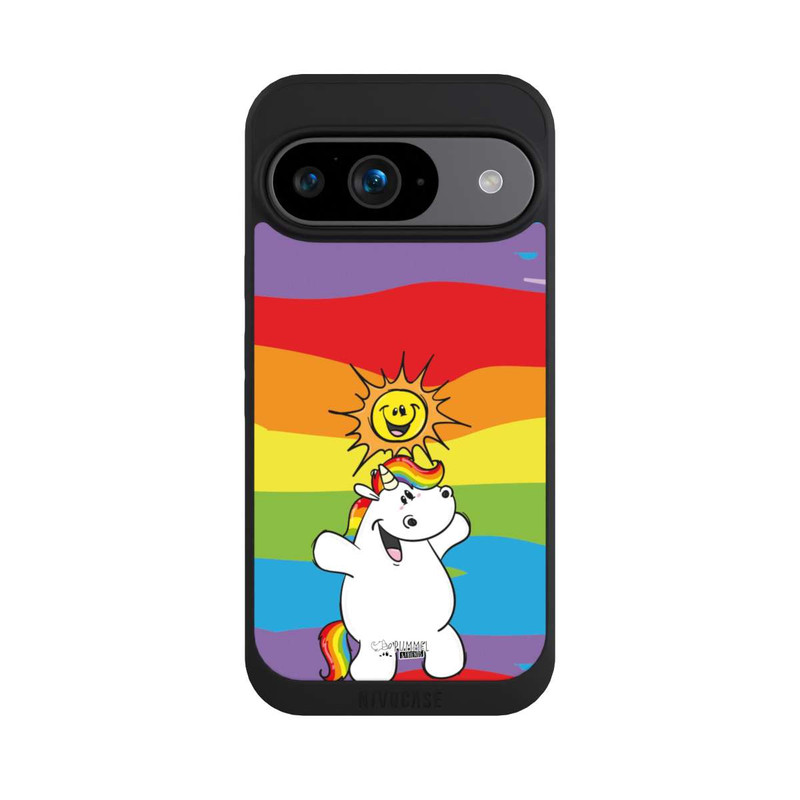 Pixel 9 NIVOpure Rainbow  Pummel
