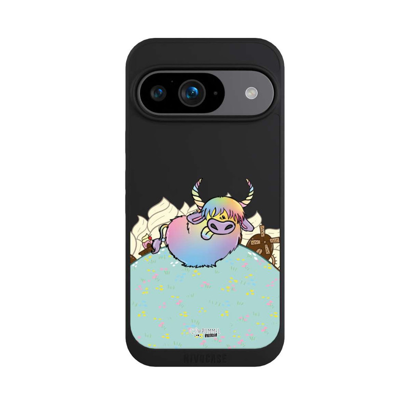 Pixel 9 NIVOpure Schaumkusen Transparent