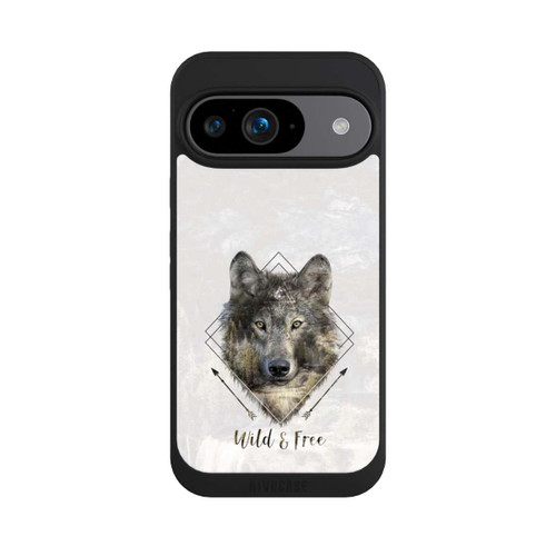 Google Pixel 9 NIVOpure Wolf Grau