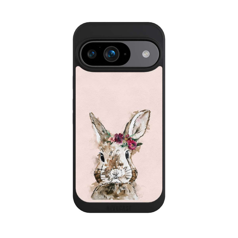 Pixel 9 NIVOpure Kaninchen Pink
