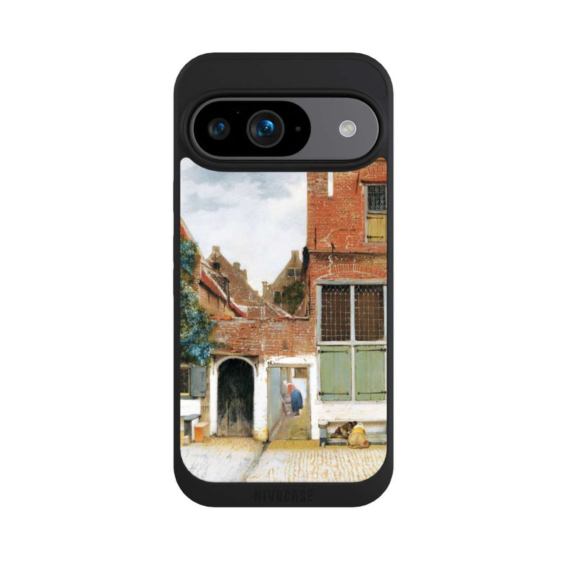 Pixel 9 NIVOpure La Ruelle - Johannes Vermeer