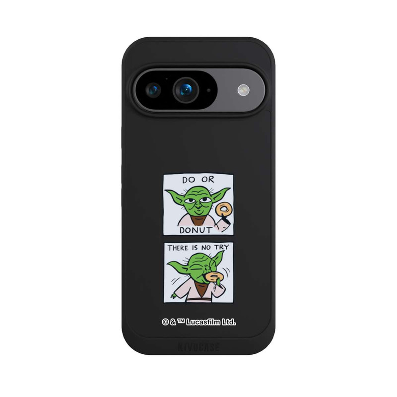 Pixel 9 NIVOpure Yoda Comic Donut