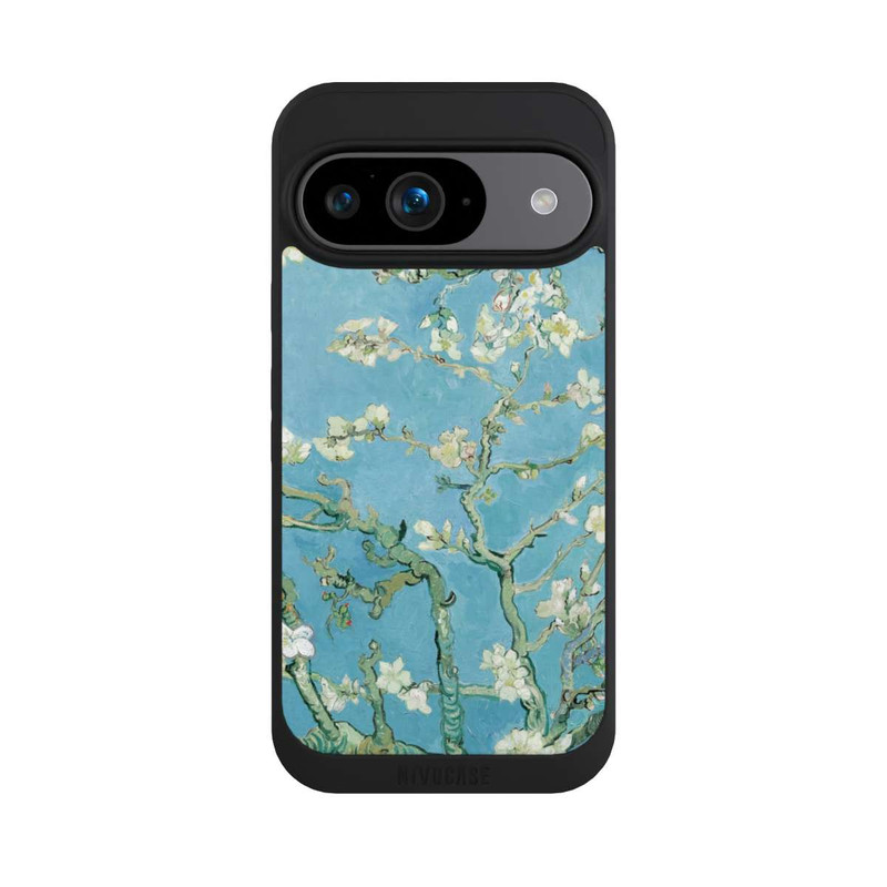 Pixel 9 NIVOpure Amandier en fleur par Vincent Van Gogh