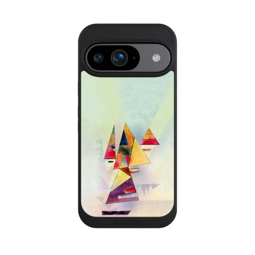 Google Pixel 9 NIVOpure Komposition von Wassily Kandinsky