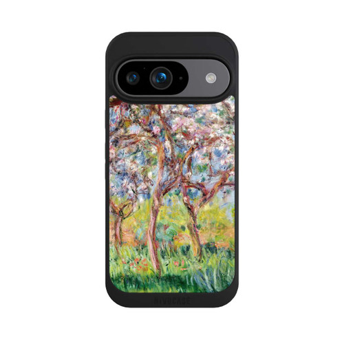 Google Pixel 9 NIVOpure Der Printemps in Giverny von Claude Monet