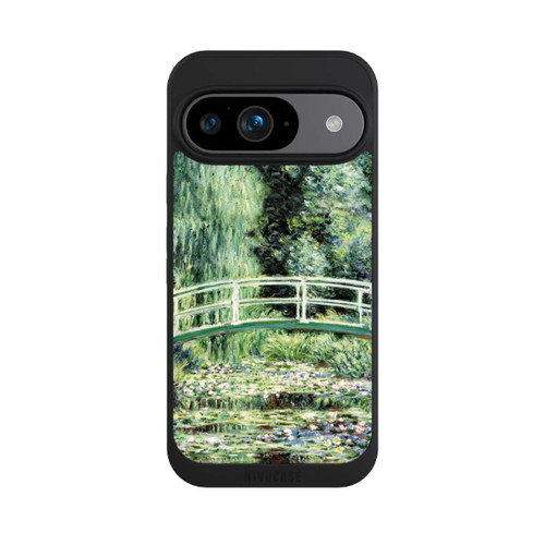 Google Pixel 9 NIVOpure Weiße Seerosen von Claude Monet