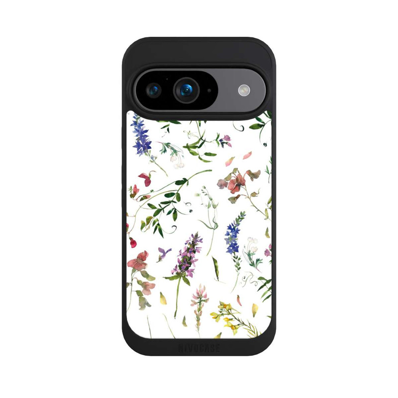 Pixel 9 NIVOpure Fleurs sauvages dans les champs