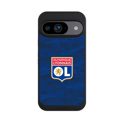 Google Pixel 9 NIVOpure OL Logo Camouflage