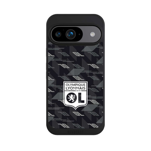 Google Pixel 9 NIVOpure OL Modern Schwarz Weiß
