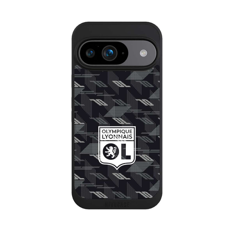 Pixel 9 NIVOpure OL Modern Schwarz Weiß