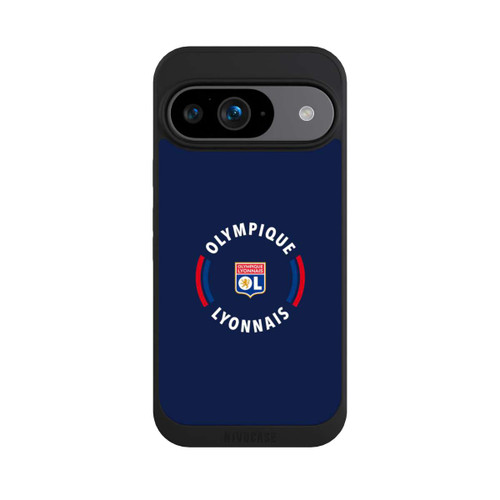 Google Pixel 9 NIVOpure OL Logo Blau