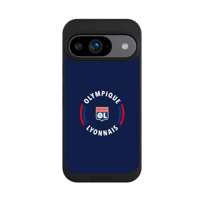 Pixel 9 NIVOpure OL Logo Blau