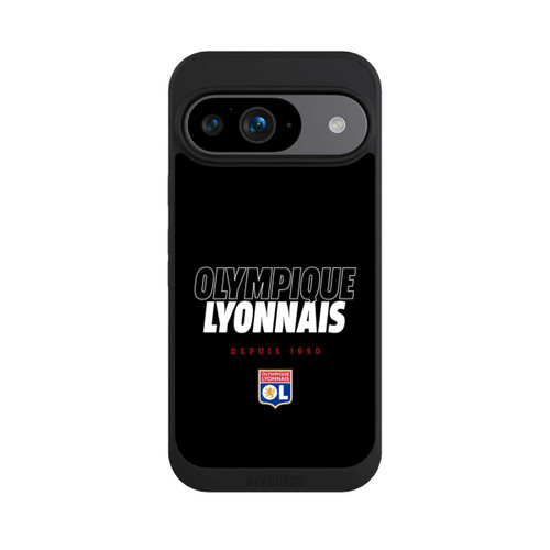 Google Pixel 9 NIVOpure Olympique Lyonnais Depuis 1950